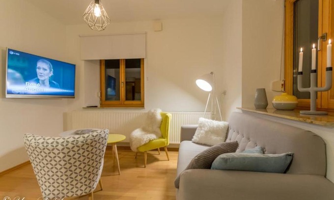 Blaufelden Apartamento | Ferienwohnung Maierers Schaiere