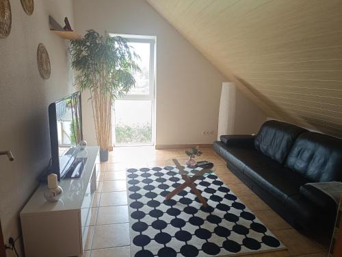 Kostheim Apartamento | Ferienwohnung Mainzelmännchen