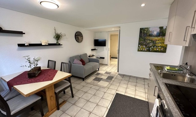 Thuringen Apartamento | Ferienwohnung Malerina