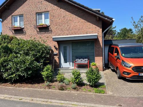 Flaesheim Apartamento | Ferienwohnung Mamat