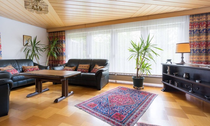 Bronnen Apartamento | Apartamento Mankai, 100 metros cuadrados con terraza y dos dormitorios para un máximo. 5 personas