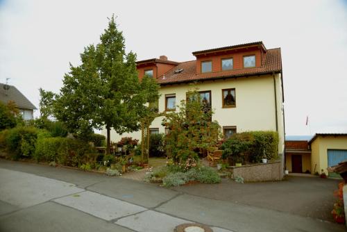 Altenstein Apartamento | Ferienwohnung Margit Altenstein