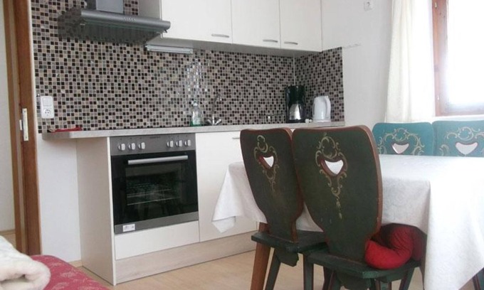 Kolsassberg Apartamento | Ferienwohnung Maria & Luis - Ferienwohnung