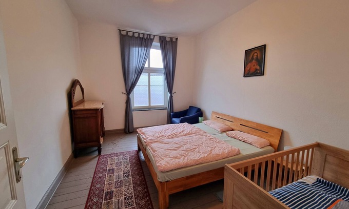 Kervenheim Condominio | Ferienwohnung Maria - Mit Platz und Flair