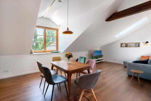 Egling Apartamento | Ferienwohnung Marie