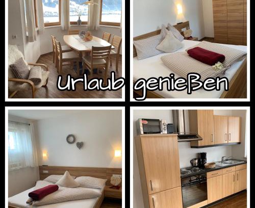 Schwendau Apartamento | Ferienwohnung Marina