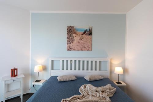 Mitte-Sud Apartamento | Ferienwohnung "MarinaNewPort" im NewPort