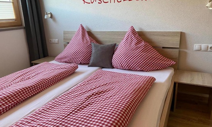Hippach Apartamento | Ferienwohnung Mario