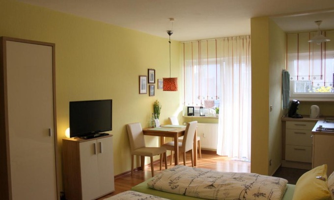 Schwabach Apartamento | Ferienwohnung Markmann