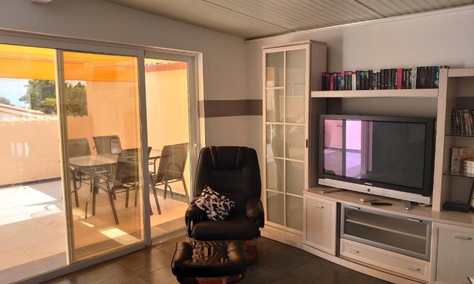 San Bartolome de Tirajana Apartamento | Ferienwohnung Marlene
