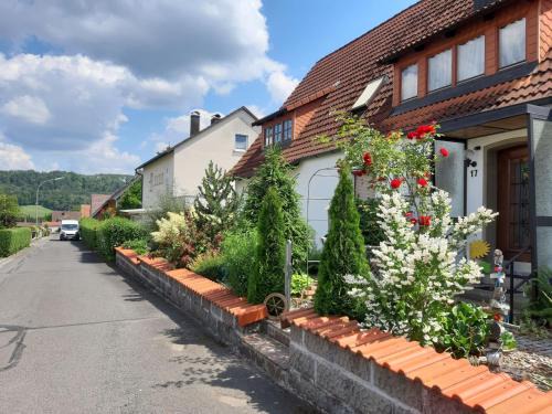 Maroldsweisach Apartamento | Ferienwohnung Maroldsweisach