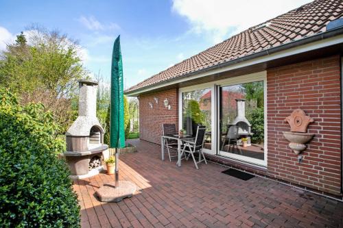 Leck Apartamento | Ferienwohnung Martina