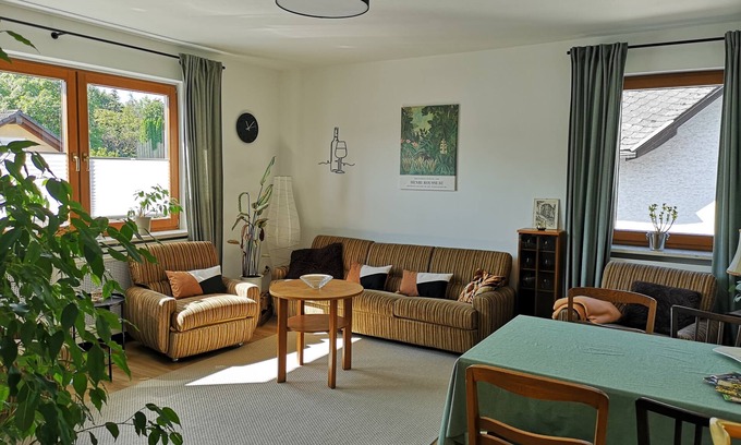 Punderich Apartamento | Ferienwohnung Marx