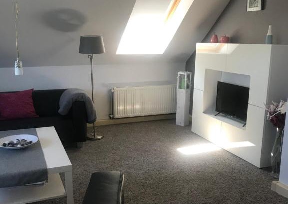 Nordseebad Burhave Apartamento | Ferienwohnung Matti