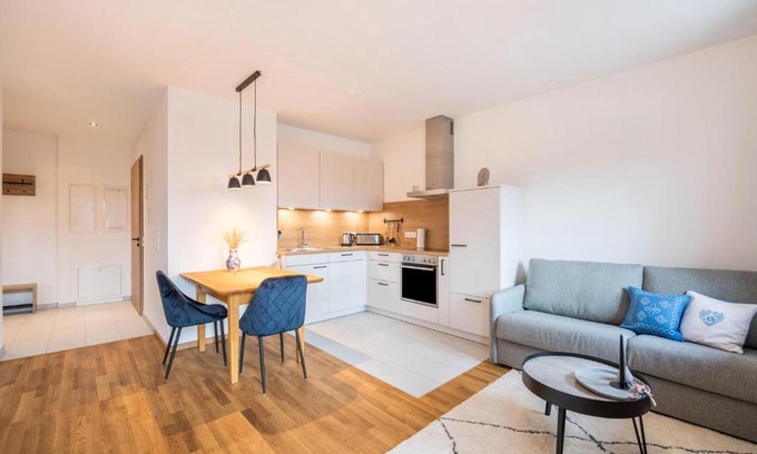 Gilching Apartamento | Ferienwohnung Max