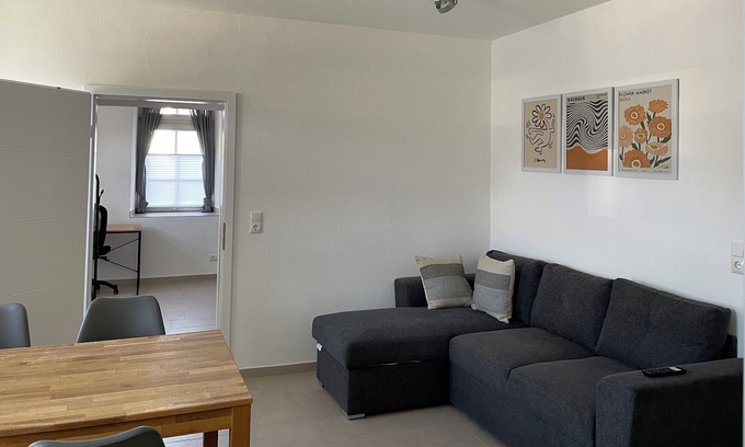 Stadtkyll Apartamento | Ferienwohnung Meilenheld