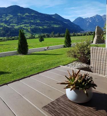 Hart im Zillertal Apartamento | Ferienwohnung Melanie
