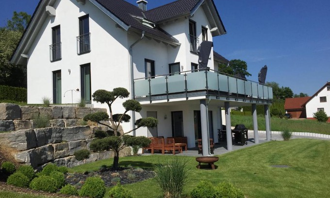 Rettenbach Apartamento | Ferienwohnung Melanie