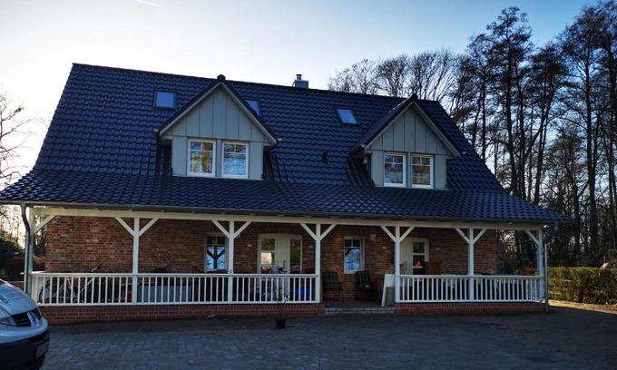 Ottersberg Apartamento | Ferienwohnung Meta Fischerhude