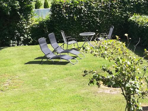 Bleckede Apartamento | Ferienwohnung Meyer