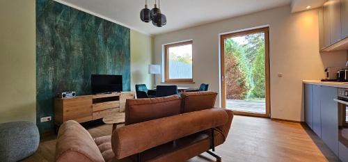 Markgrafenheide Apartamento | Ferienwohnung MH5