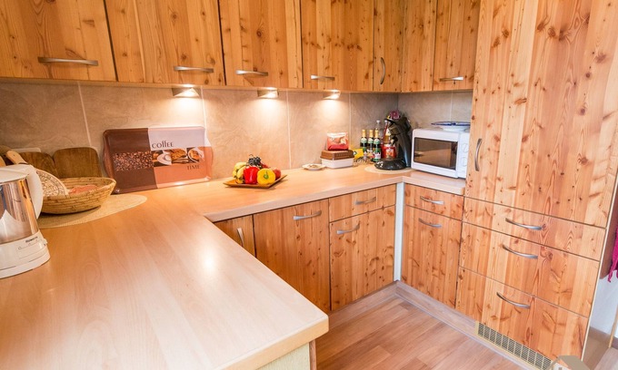 Bad Liebenzell Apartamento | Apartamento de 75 m2, planta baja, 2 dormitorios, para un máximo de 5 personas.