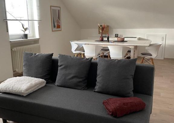 Bad Kissingen Apartamento | Ferienwohnung Mica