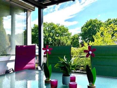 Haseluenne Apartamento | Ferienwohnung Micaela
