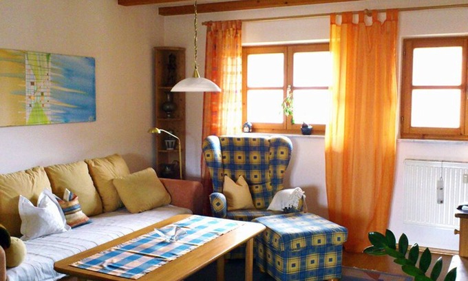 Brombach Apartamento | Apartamento "Michl" | Amplio apartamento en 2 plantas con balcón