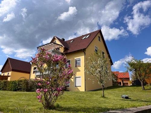 Neualbenreuth Apartamento | Ferienwohnung Michaela