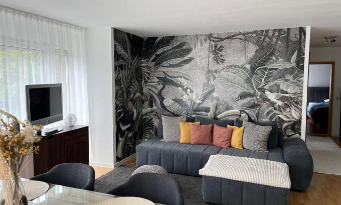 Weissach im Tal Apartamento | Ferienwohnung Milla