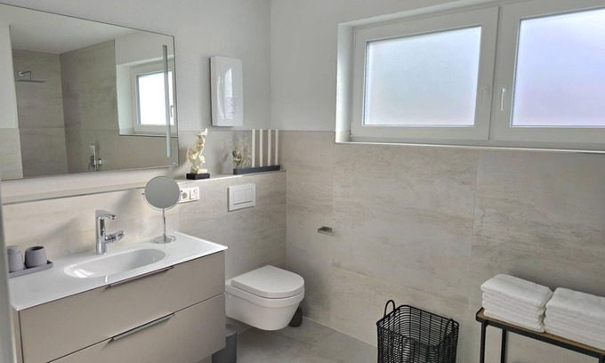 Saarburg Apartamento | Ferienwohnung Miller - Ferienwohnung