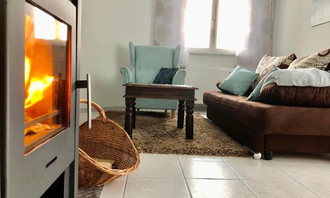 Waldkirchen Apartamento | Ferienwohnung Mintbraun