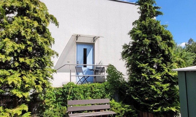 Cottbus Apartamento | Ferienwohnung Mira - Ferienwohnung