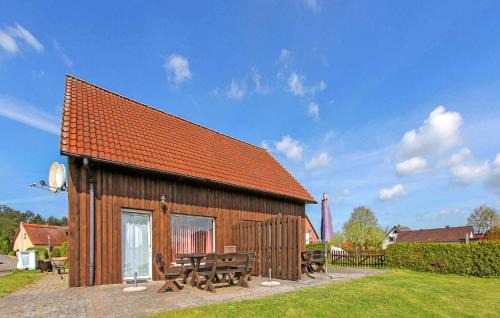 Roggentin Apartamento | Ferienwohnung Mirow Ot Qualzow