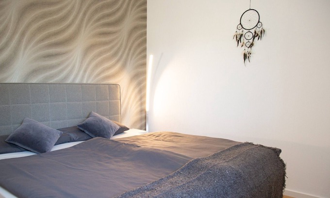 Medebach Apartamento | Ferienwohnung mit 100qm, Balkon/terrasse, 2 Schlafzimmer, Max. 4 Personen