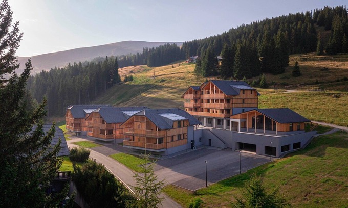 Lachtal Apartamento | Ferienwohnung mit 3 Schlafzimmern & Sauna