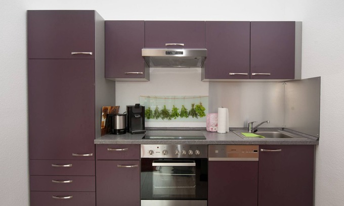 Ettenheim Apartamento | Apartamento de 50 m², 1 dormitorio, max. 4 personas