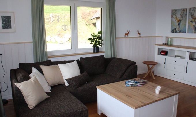 Brandmatt Apartamento | Ferienwohnung mit 70qm, 1 Schlafzimmer, für Max. 2 Personen