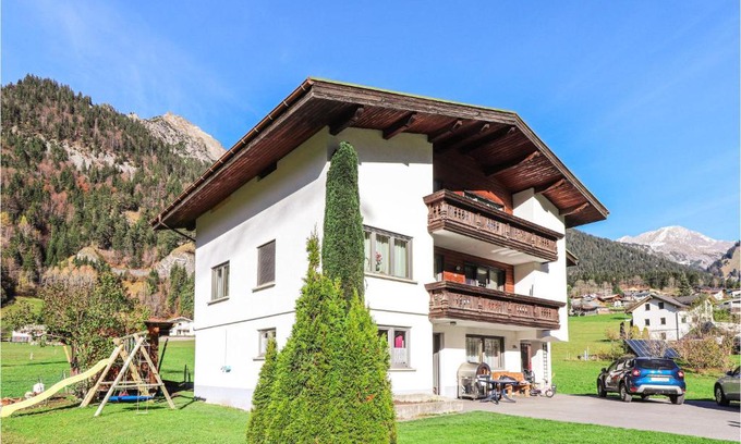 Wald am Arlberg Apartamento | Ferienwohnung Mit Ausblick