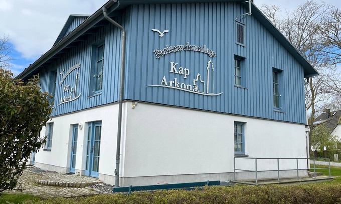 Putgarten Apartamento | Ferienwohnung mit Blick zum Kap Arkona