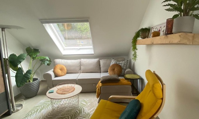 Langenzenn Apartamento | Ferienwohnung mit Charme