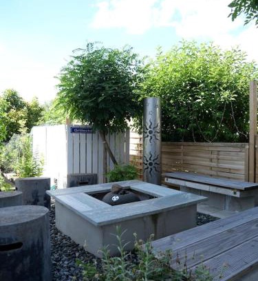 Wildpoldsried Apartamento | Ferienwohnung mit Entspannungserlebnis im Garten mit Terrasse