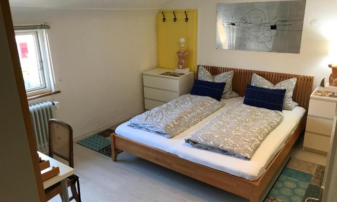 Buehlertal Apartamento | Ferienwohnung mit Herz