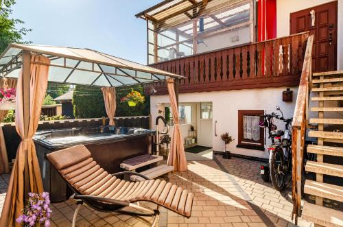 Stammen Apartamento | Ferienwohnung mit Herz