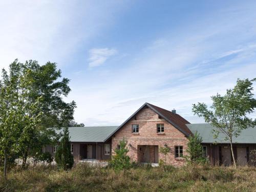 Muritz Casa | Ferienwohnung mit Kamin im Gut Ulrichshusen