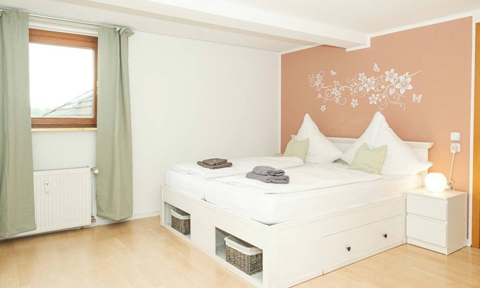 Kray Apartamento | Ferienwohnung mit Kuschelflair