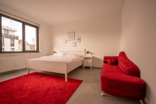 Harleshausen Apartamento | Ferienwohnung mit Ladesäule in Kassel Harleshausen