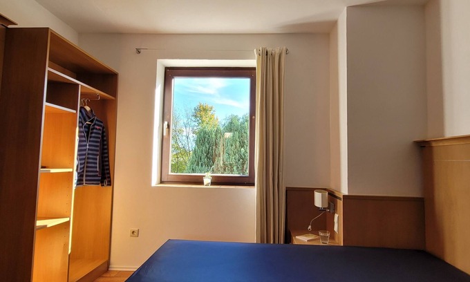 Rosenheim Apartamento | Ferienwohnung mit Südbalkon