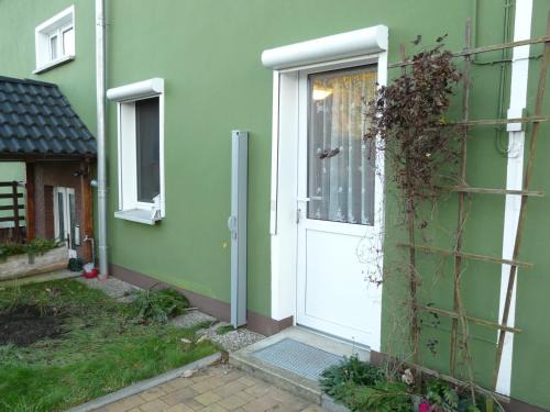 Lychen Apartamento | Ferienwohnung mit Seeblick